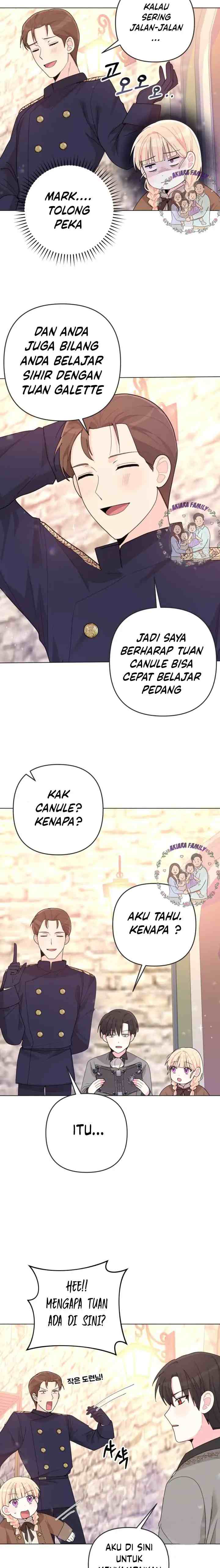 The Chubby Female Lead is Popular chapter 7 halaman 11