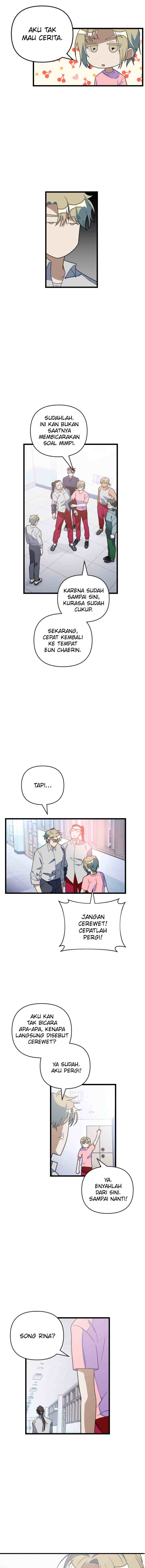 Survive Romance chapter 87 halaman 11