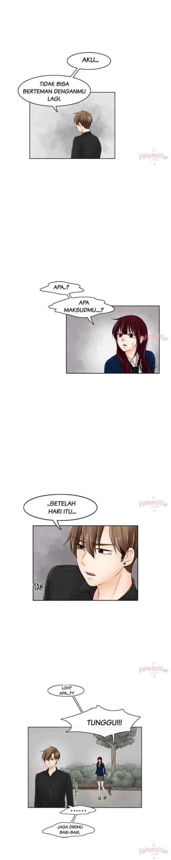 Love Pixie chapter 5 halaman 6