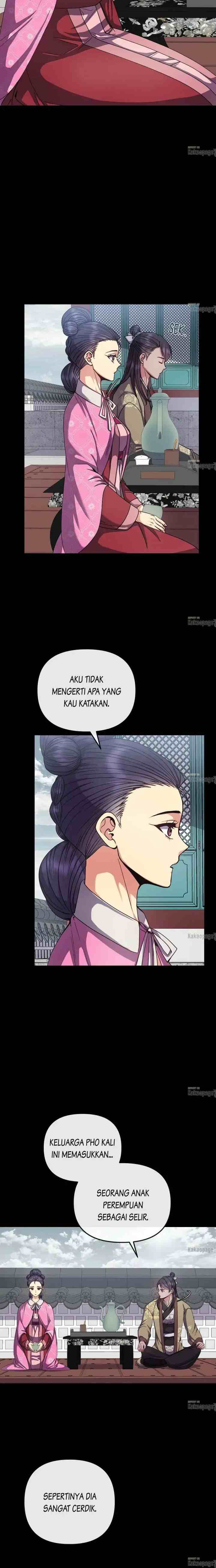 Queen's Revenge chapter 148 halaman 10