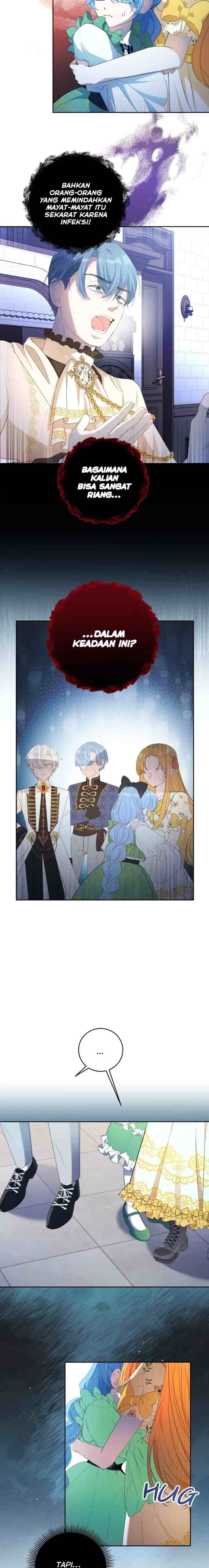 A Happy Ending for Villains chapter 7 halaman 12