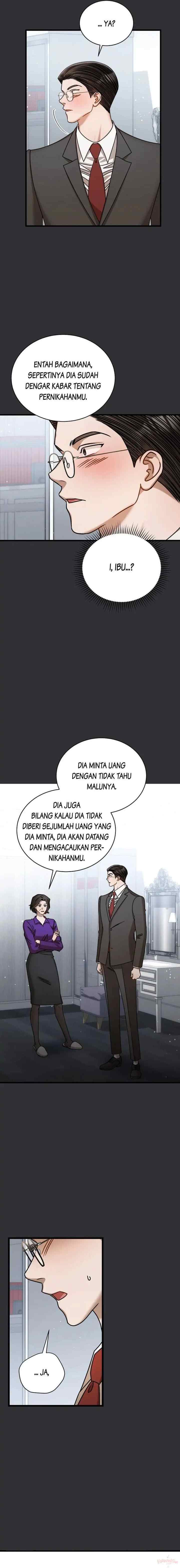 I Confessed To The Boss chapter 88 halaman 7