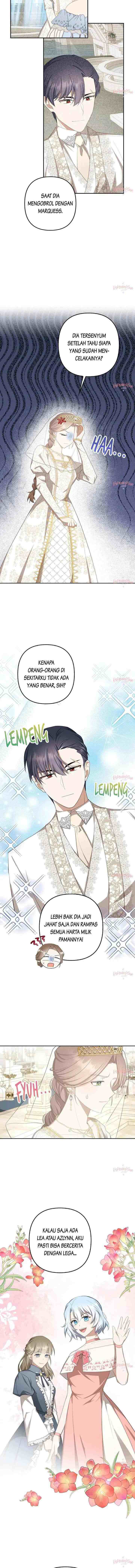 I'm A Cheater, But It's Okay chapter 28 halaman 4