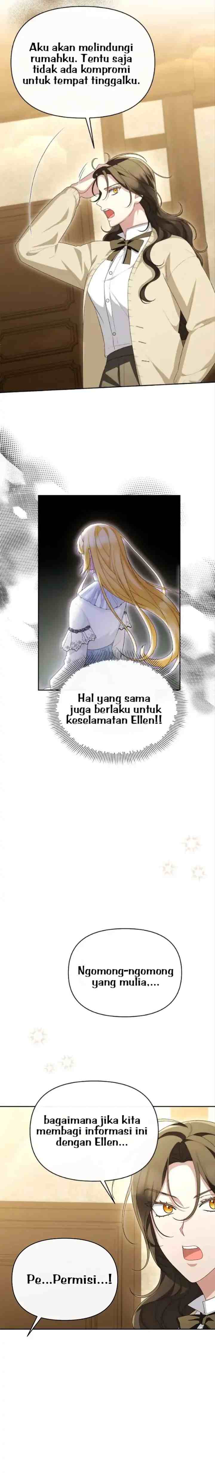 The Runaway Lead Lives Next Door chapter 44 halaman 10