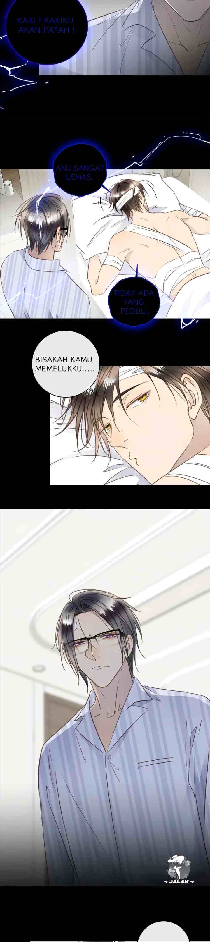 Mr Liar chapter 36 halaman 14