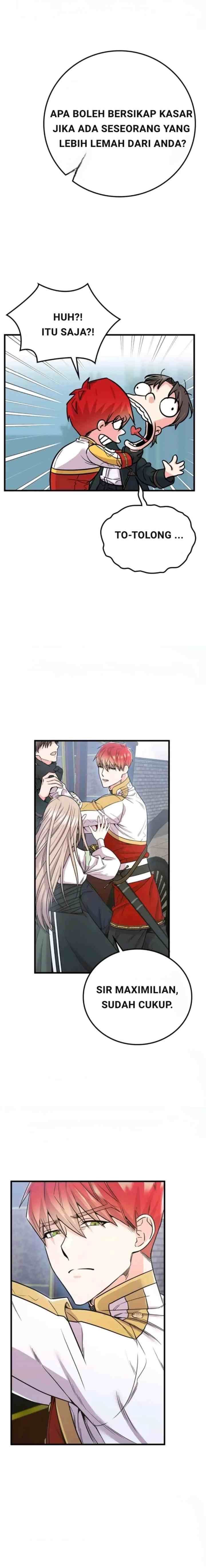 Amelia's Opalescent Marriage chapter 7 halaman 4