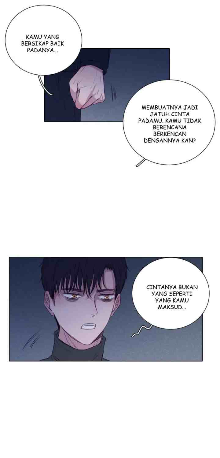 Uncle Cool's Love Story chapter 31 halaman 16