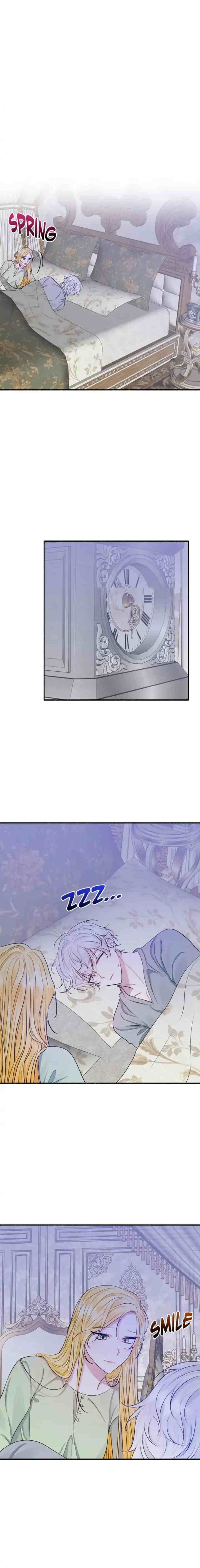 The Dead Husband Returns As A Scheming Man chapter 12 halaman 6