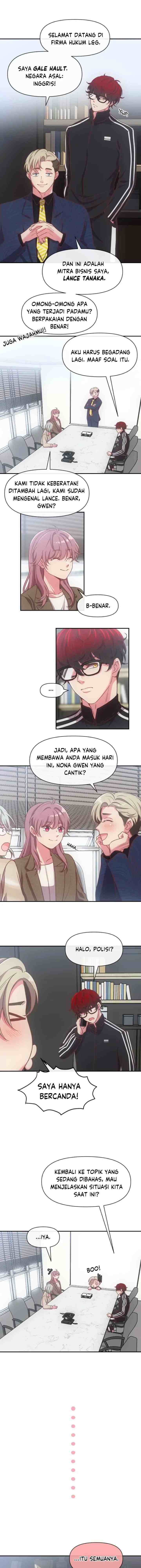 Hello Baby chapter 8 halaman 5