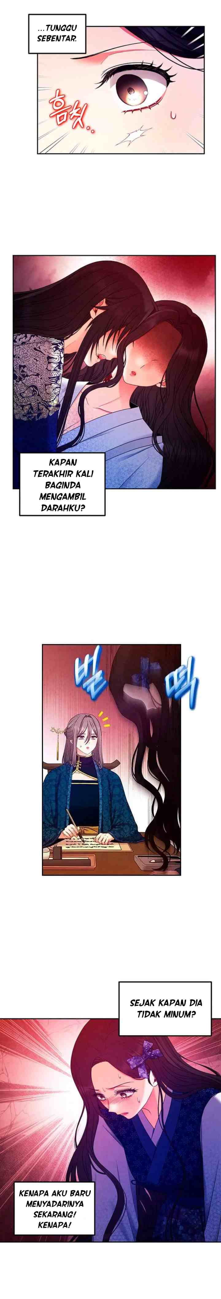 Elixir of the Sun chapter 76 halaman 7