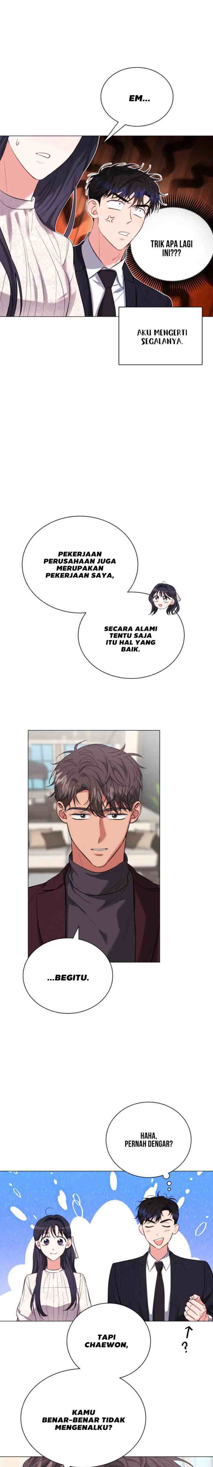 See You After Work chapter 19 halaman 18