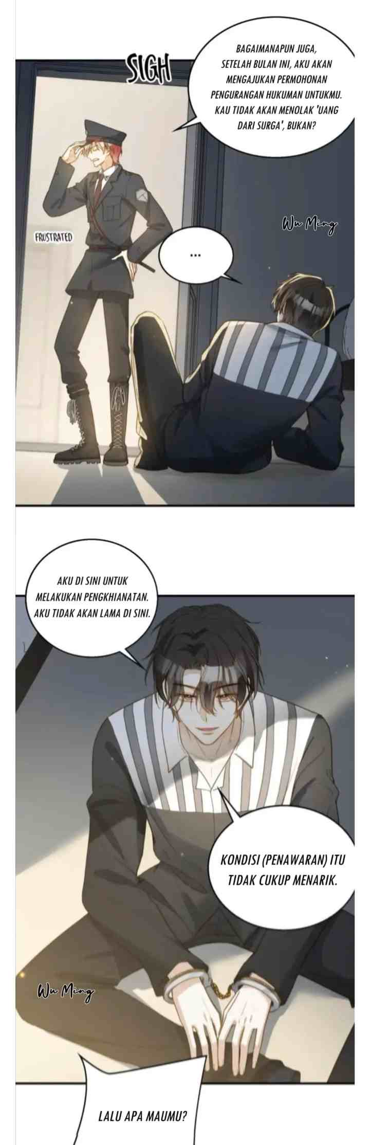 Kiss The Abyss chapter 111 halaman 5