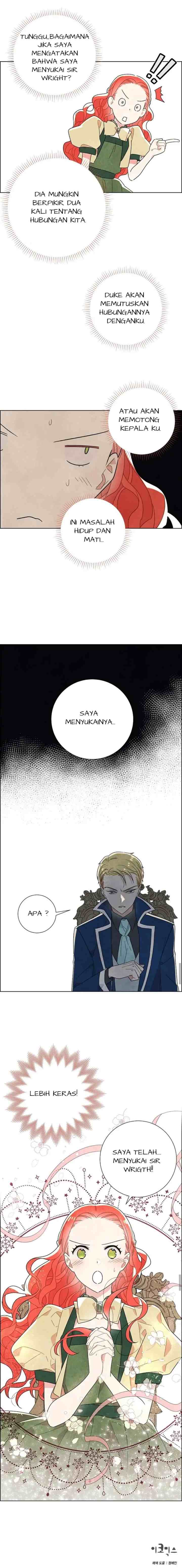 I Took the Male Lead's First Time chapter 9 halaman 12