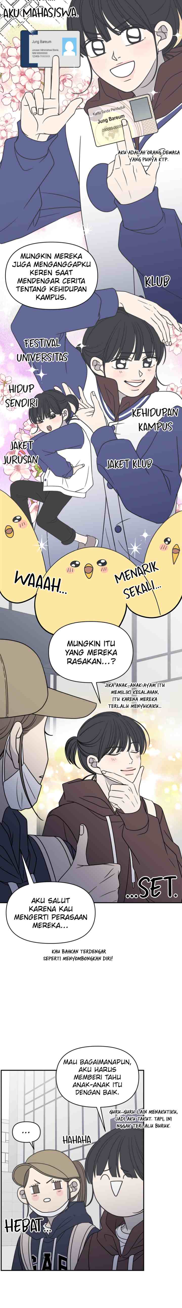 A Guide to Proper Dating chapter 127 halaman 4