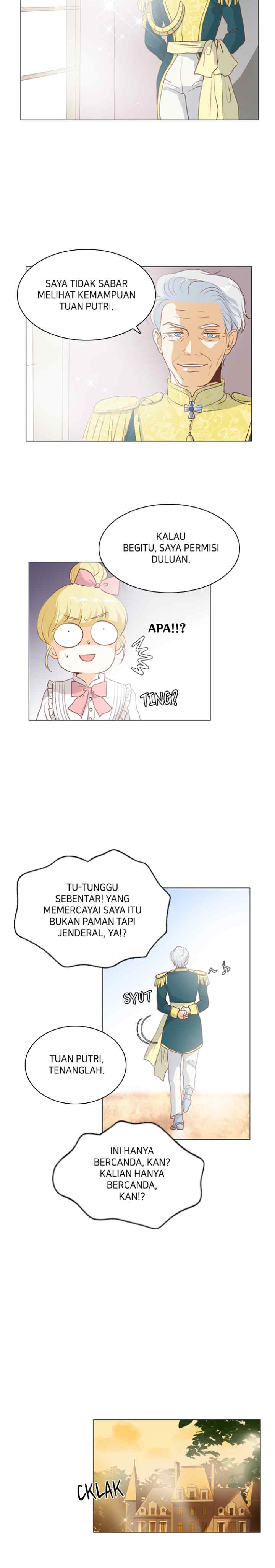 Baby Princess the Matchmaker chapter 67 halaman 13