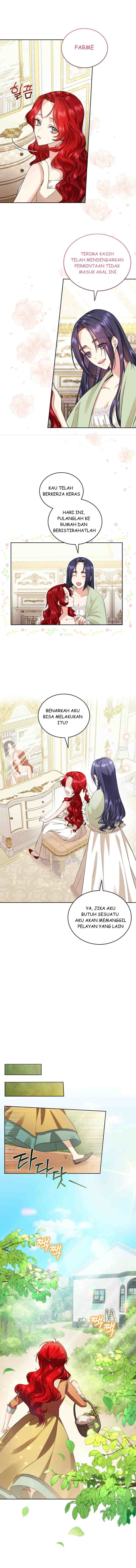 Fairy Legacy chapter 3 halaman 8