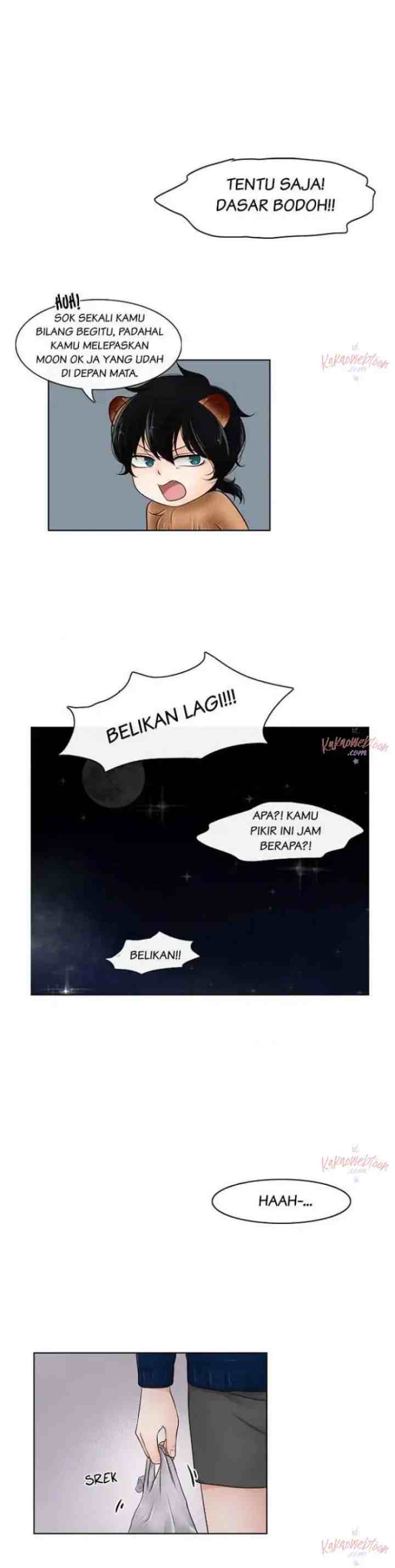 Love Pixie chapter 4 halaman 10