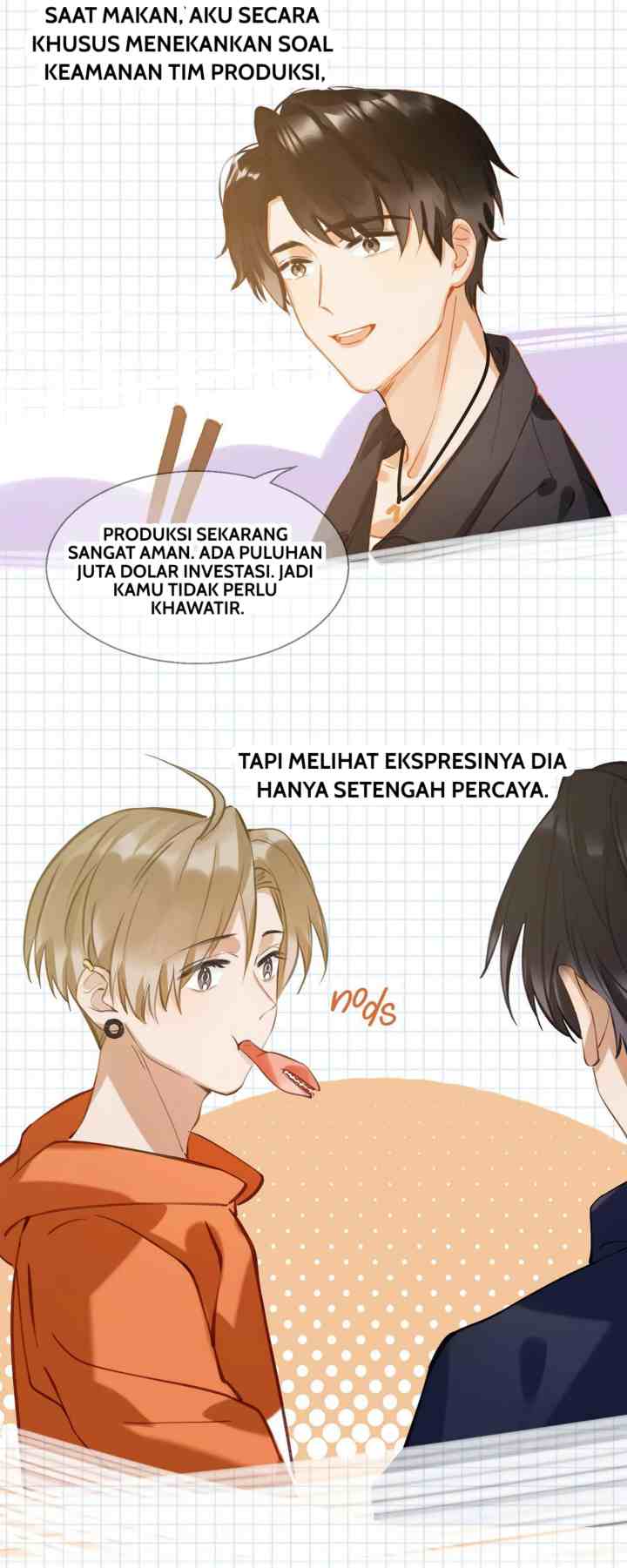 I Ship My Rival X Me chapter 15 halaman 13