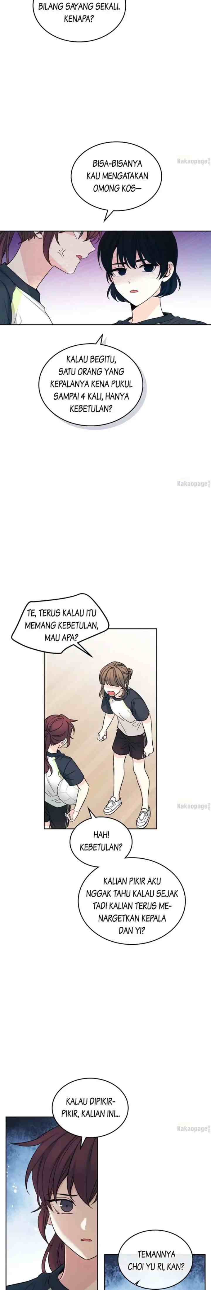 My Life as an Internet Novel chapter 102 halaman 8
