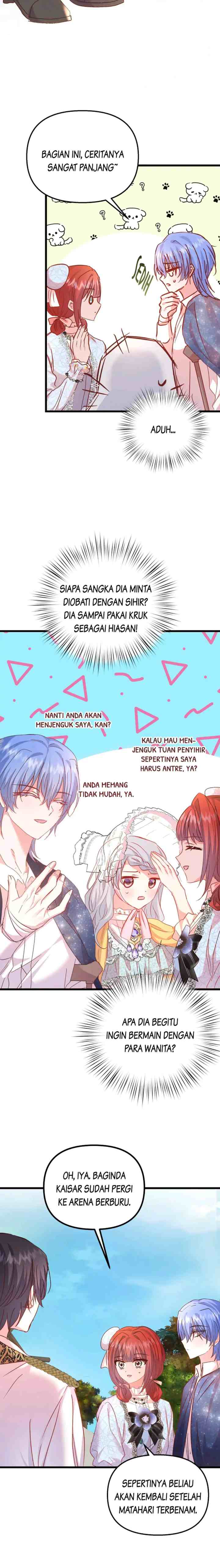 I Didn't Save You to Get Proposed to chapter 51 halaman 5