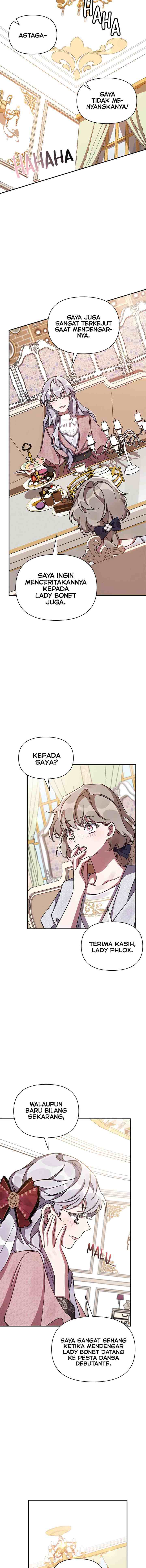 Oh, Dear Nemesis chapter 35 halaman 4