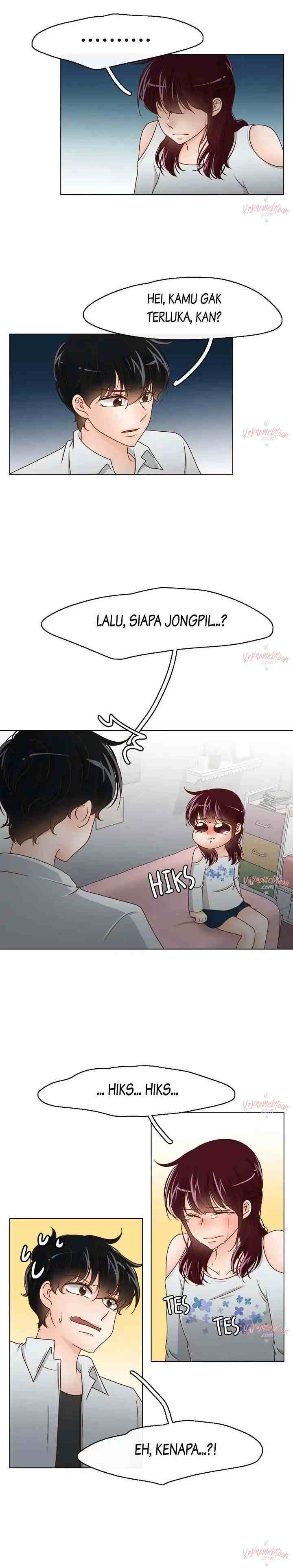 Love Pixie chapter 86 halaman 6