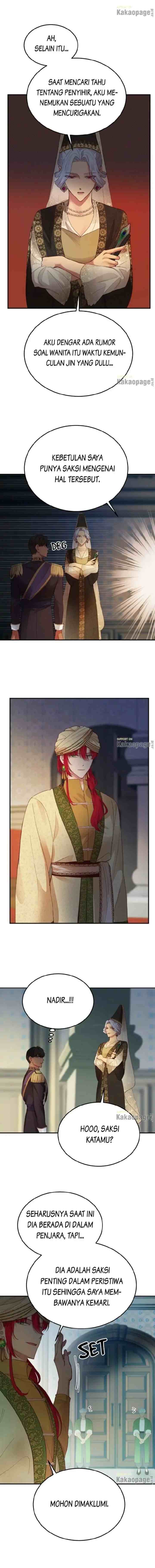 Amina of the Lamp chapter 70 halaman 10