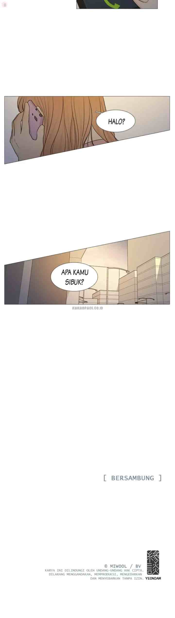 Doryung's Family chapter 6 halaman 18