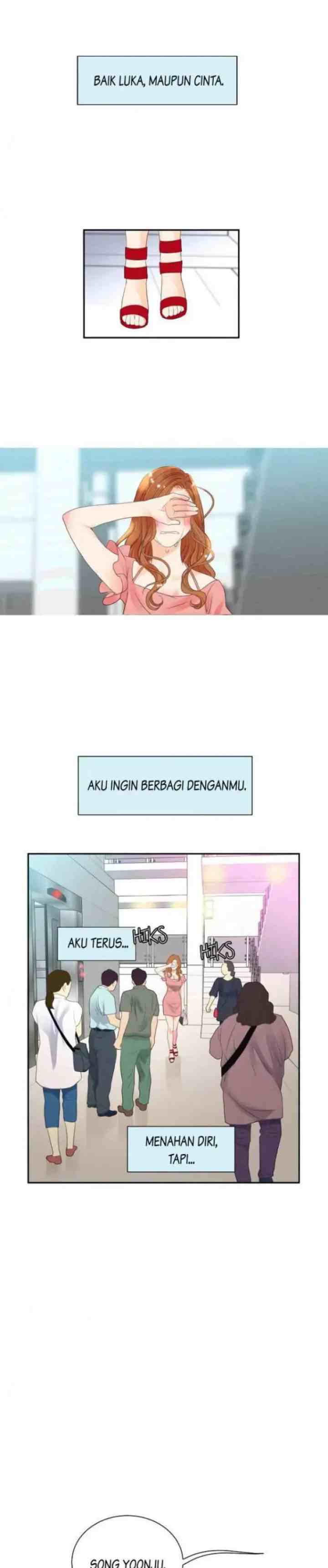 Off Limits! chapter 8 halaman 12
