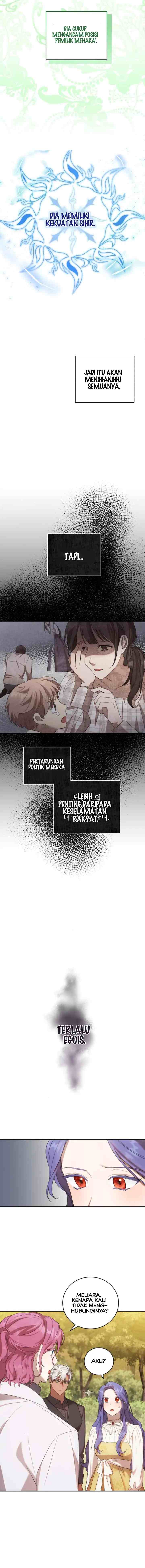 I Became the Villainess in a Disastrous Novel chapter 6 halaman 11