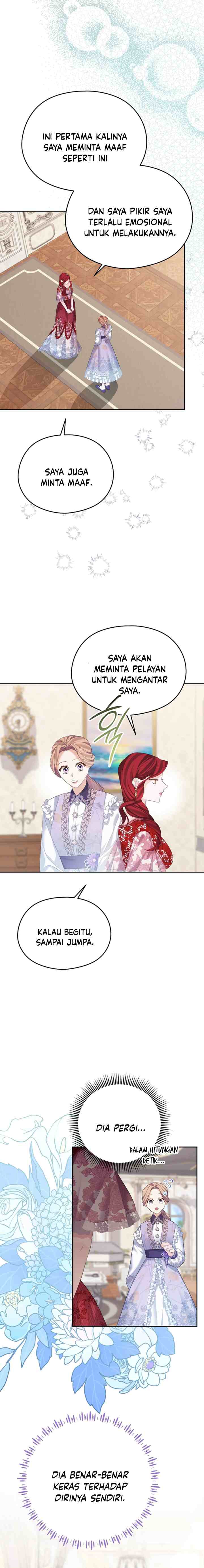 My Dear Aster chapter 44 halaman 8