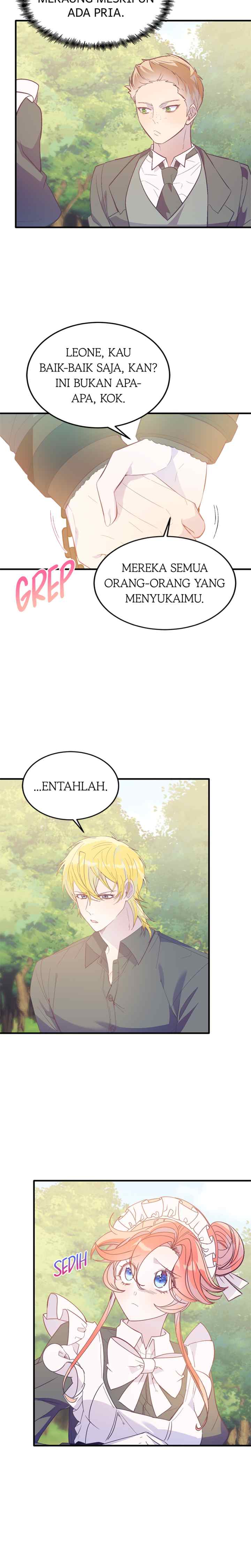 How to Place My Dog on the Throne chapter 43 halaman 16