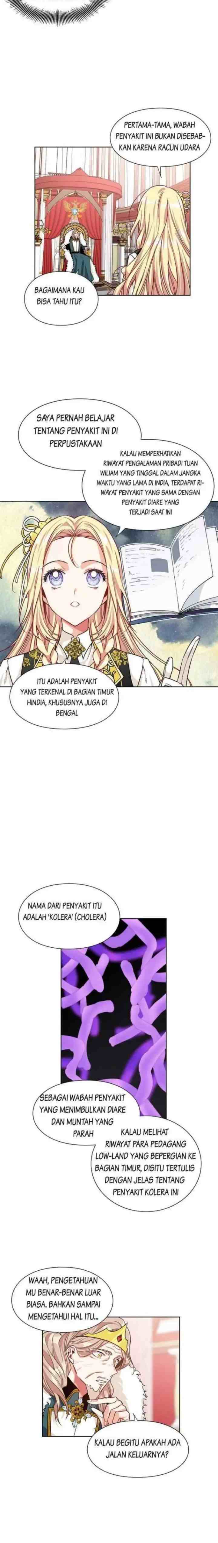 Doctor Elise: The Royal Lady with the Lamp chapter 45 halaman 4