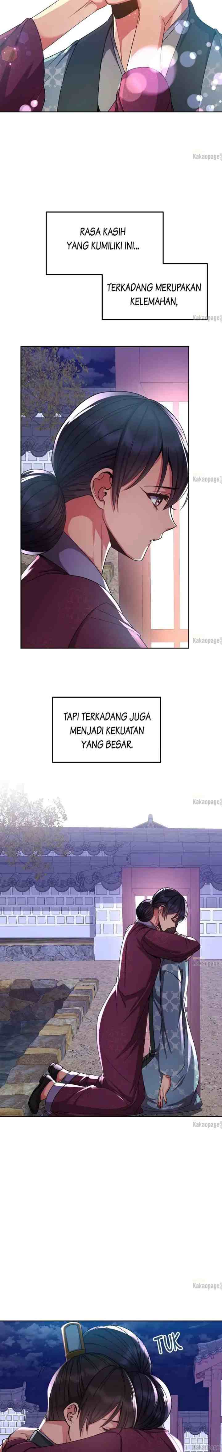 Queen's Revenge chapter 147 halaman 18