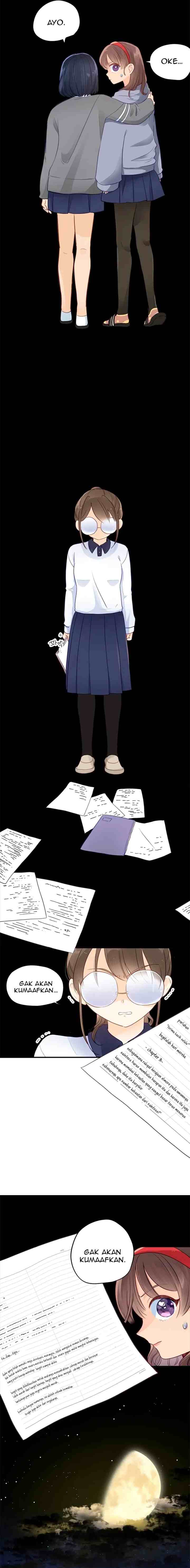 I've Become a Princess Because I'm Ignorant of This World chapter 1 halaman 5