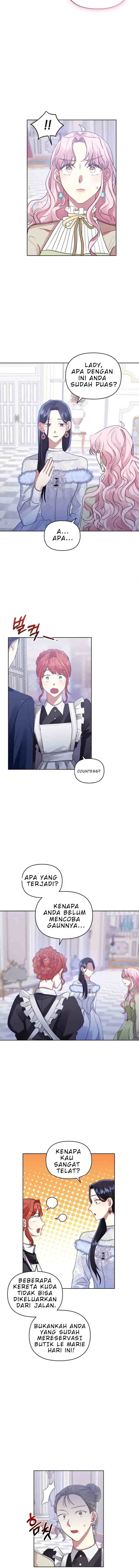 I'm A Villainess, But I Picked Up the Male Lead chapter 15 halaman 9