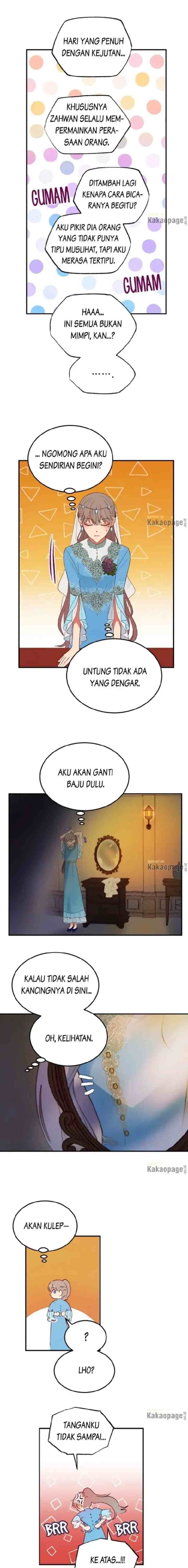 Amina of the Lamp chapter 65 halaman 11