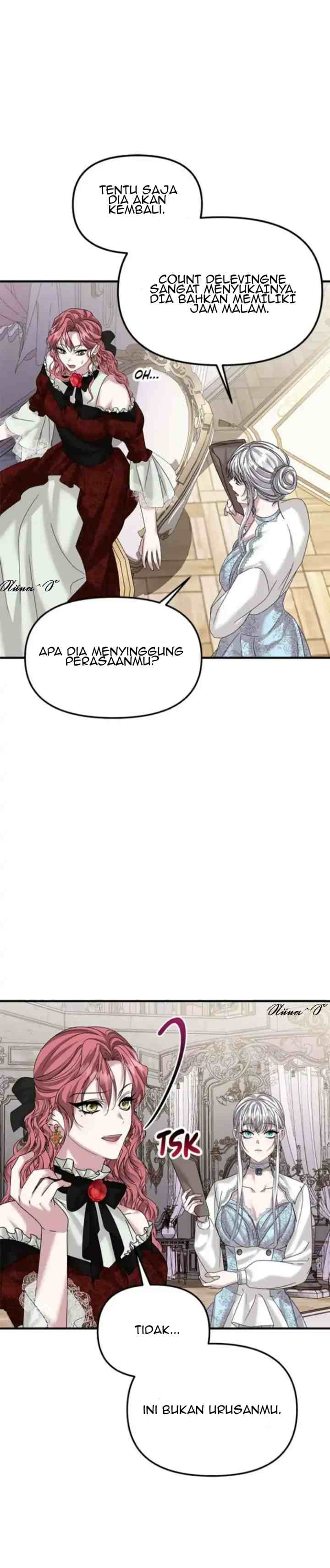 A Marriage Alliance for Revenge chapter 34 halaman 5