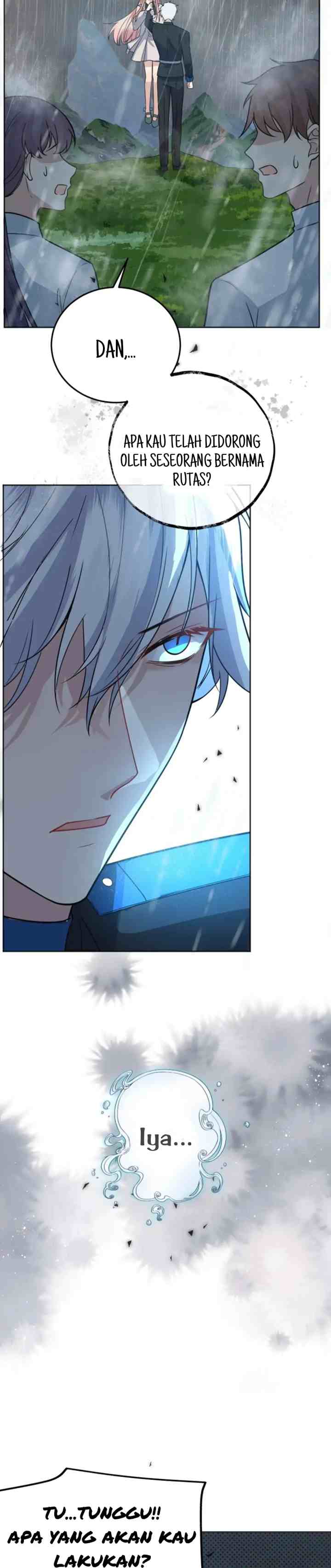 Give The Harem To The Villainess chapter 28 halaman 10