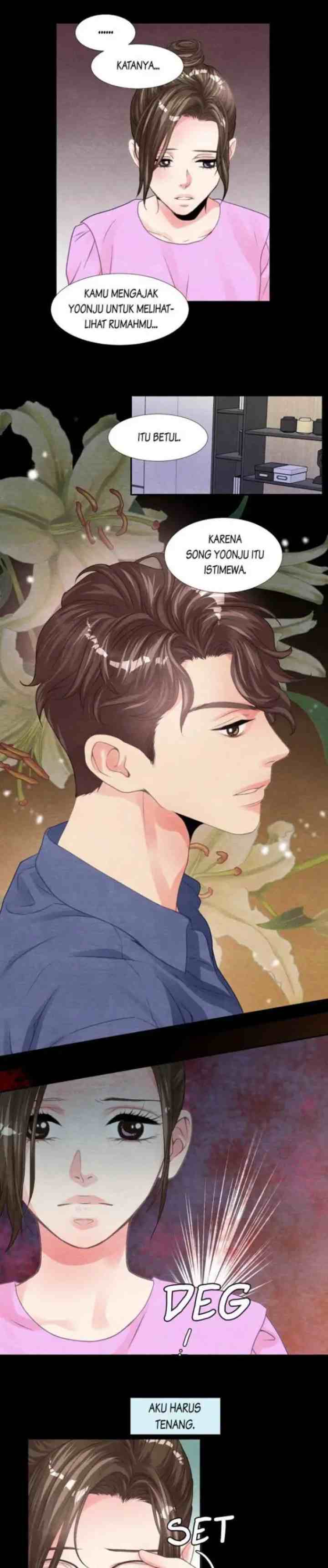 Off Limits! chapter 47 halaman 7