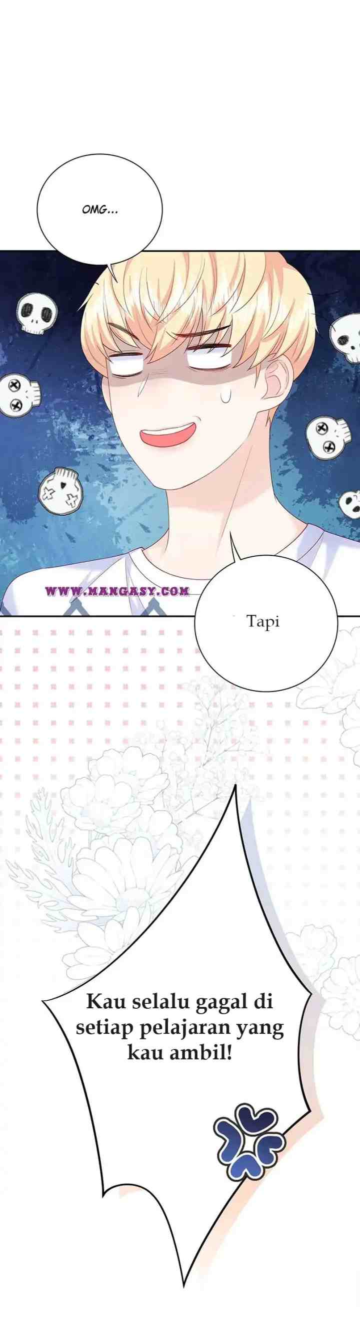 I Know What You Think chapter 13 halaman 13