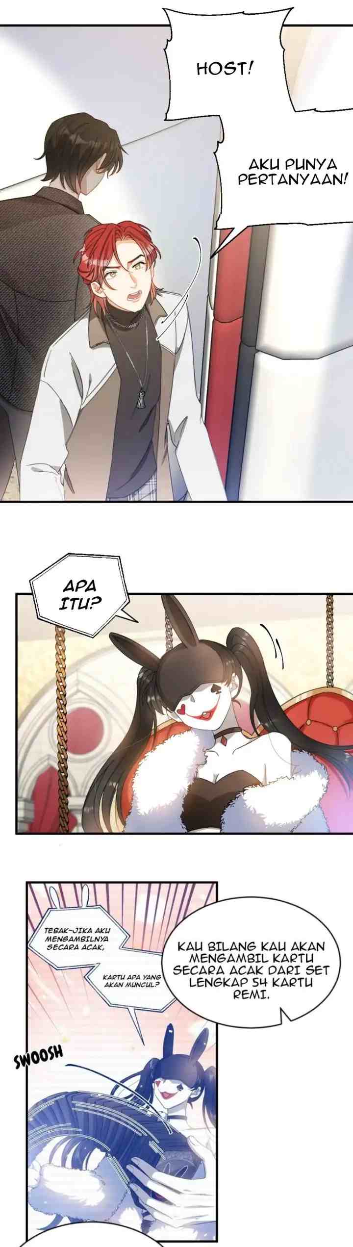 Kiss The Abyss chapter 14 halaman 4