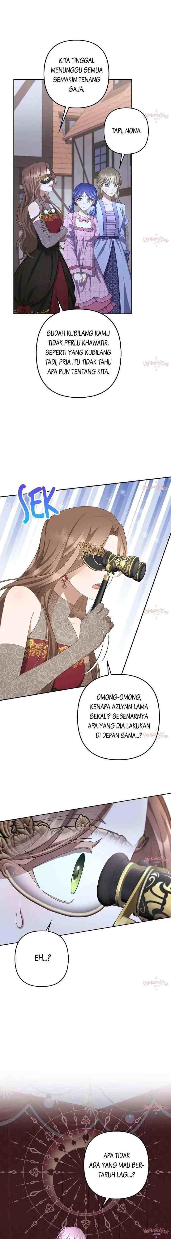 I'm A Cheater, But It's Okay chapter 26 halaman 17