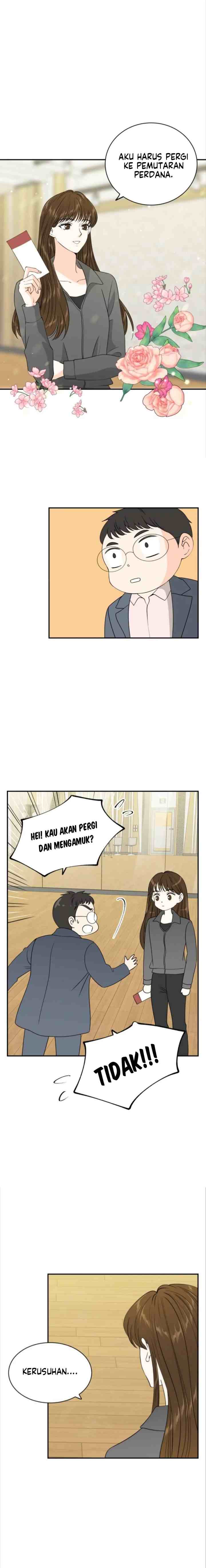 Perfect Partner chapter 21 halaman 12