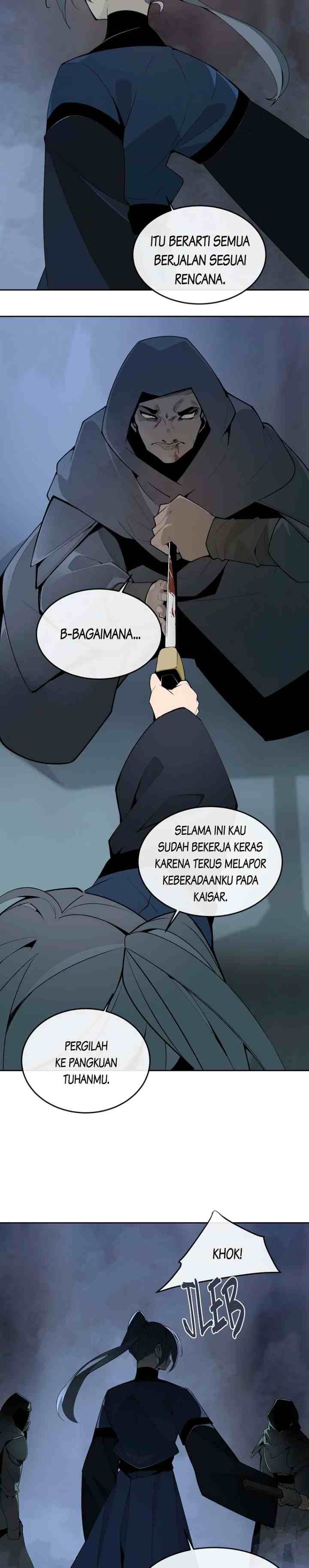 Devil Sword King chapter 320 halaman 16