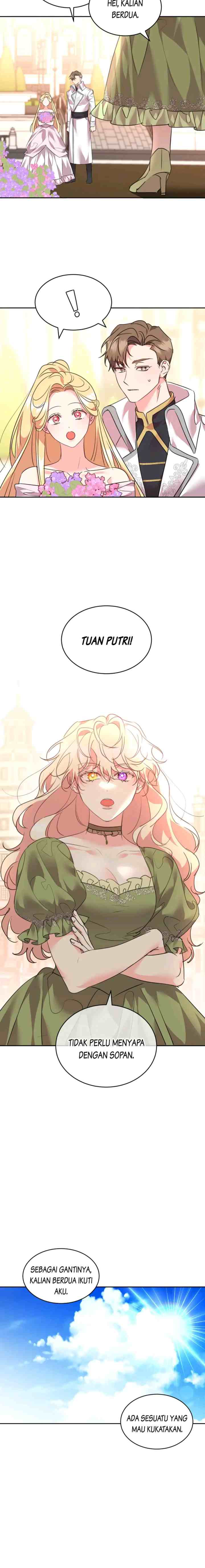 The Dukes 99th Bride chapter 75 halaman 6