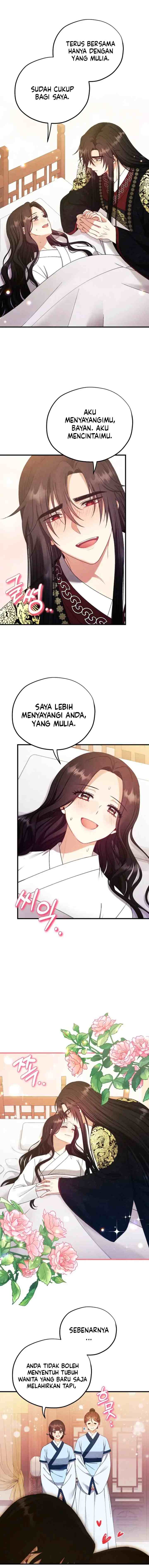 Elixir of the Sun chapter 122 halaman 9