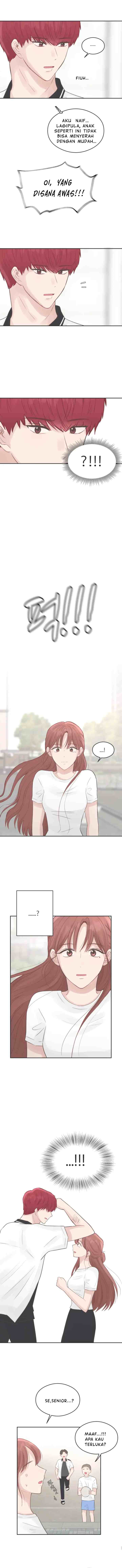 Exchange Male and Female chapter 54 halaman 13