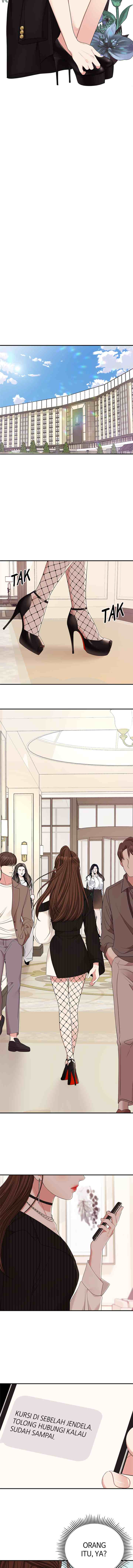 To You, Who Kept the Star chapter 57 halaman 17