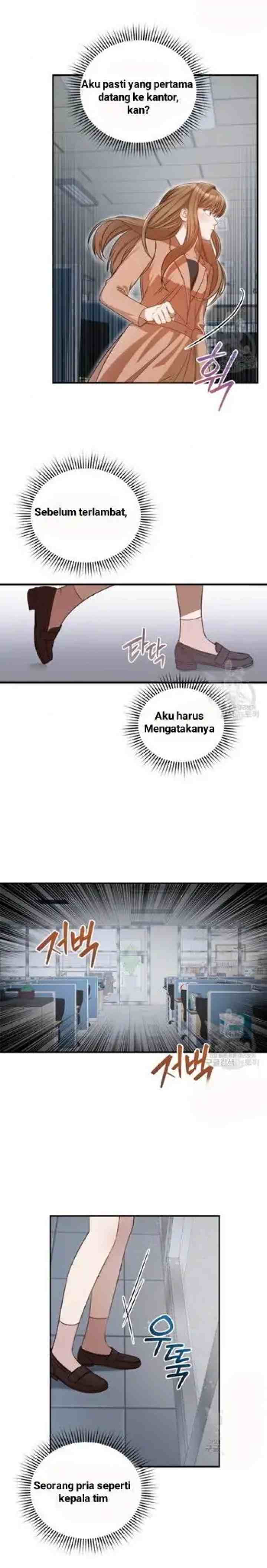 I Confessed To The Boss chapter 2 halaman 14